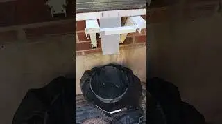 draining teh ac