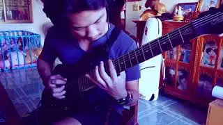 (Overdrive Guitar Contest X) 