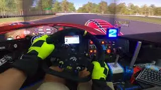 Virginia International Raceway / Radical SR8
