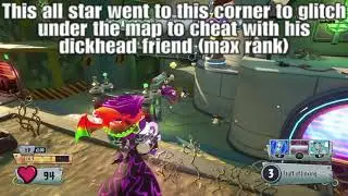 Garden Warfare 2 cheaters in 2021...