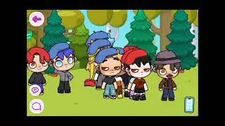 Surto Total versão Avatar World episódio 1 (parte 1/2) @Arlequina_Poderosa #avatarworld 
