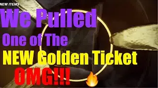 NEW GOLDEN TICKET PULL! TANNEHILL, ELLIOT, THORPE & ZA'DARIUS -Madden21UltimateTeam