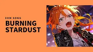 【Punk-rock song】Burning Stardust