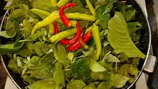 Maat Ki Bhaji Recipe | Green Amaranth Curry | Healthy & Tasty Sabzi