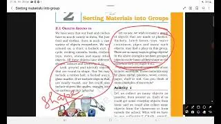 #class6#science#trending#viral#sorting#material#plastic#part1