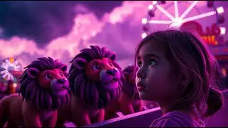 Lion, King of the Jungle! 🦁 Interesting and Fun Facts
