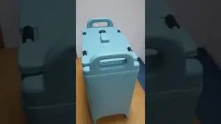 Термоконтейнер Cambro CAMTAINERS 350LCD (SOUP)