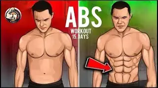 This 10 minutes abs workout, get fast result with OM fitness world, subscribe our channel ￼@MrBeast