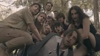 Camus - P&aacute;ssaro Negro [Clipe]