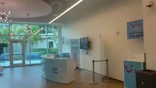 Brief 2024 Tour of Melbourne Orlando International Airport Baggage Claim & Rental Cars Hall