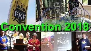 FKF Convention 2018 - Impressionen vom ersten Tag 27.01.2018