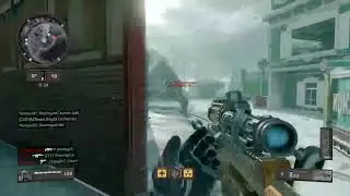 Journey to getting weapon bribe - BO4-#3