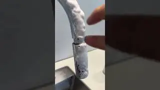 S&aring;dan renser du din st&aring;lvask, s&aring;dan den bliver flot ensartet i farven. Ses p&aring; www.Basicclean.dk 🫧❤️