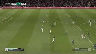 VFL West Brom vs VFL Newcastle