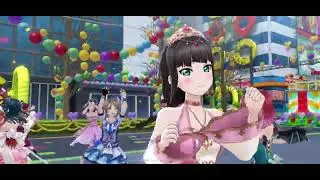 [LLSIFAS] SUNNY DAY SONG MV: Aqours (Party URs: Alt Color)