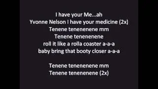 Iyanya - Ur Waist [Lyrics]