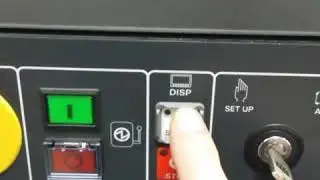 Matsuura MX-520 PC4 Pallet Change