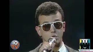Enrico Ruggeri -  Nuovo Swing - SuperSanremo - Italia Uno 1984