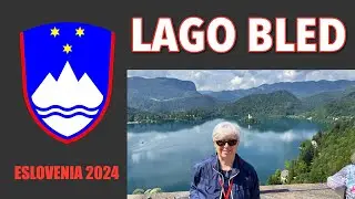ESLOVENIA - LAGO BLED