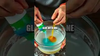 Glow in the Dark Slime Lab for Curious Minds