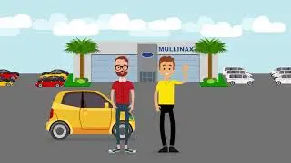 Selling Your Car at Mullinax Ford