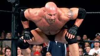 Goldberg spear compilation (Wrestling revolution 3D)
