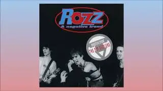 ROZZ & NEGATIVE TREND - The Pop Sessions [Full Album, recorded in 1978 / Released 1998]
