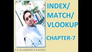 ADVANCED_EXCEL-26_INDEX_MATCH_VLOOKUP_CHAPTER-7