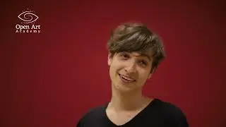 Open Art Academy. Отзыв о курсе Алексея Нарутто