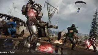 Power armor royale first impressions 
