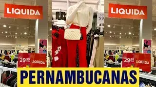 LIQUIDA&Ccedil;&Atilde;O E NOVIDADES PERNAMBUCANAS 