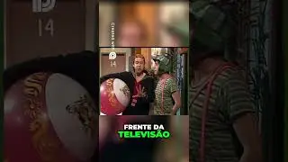 El Chavo del Ocho #turmadochaves #chavessbt #comedia #chaves #memes #seriados #nostalgia #humor