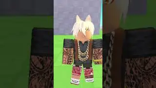 #bozok3131 arkadaslar oyunda bozok abiyi buldum #roblox
