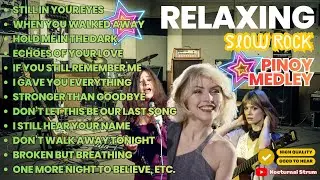 Soft Rock Dreams 💫 Relaxing Slow Rock Ballads for Rest & Reflection
