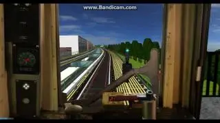 [OPENBVE EXCLUSIVE] Operating R40 Slant 4280 J Skip-Stop