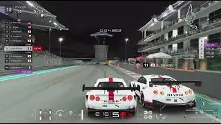 Gran Turismo 7 Yas Marina  