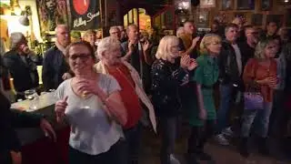 Shaggy Dogs &agrave; la Grange de Nouan avec Johnny !