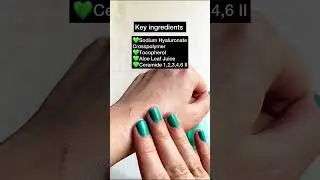 Earth Rhythm Phyto Ceramide moisturiser #shorts #youtubeshorts #trending #shortsviral #review ❤️❤️