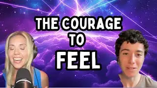 The Courage to Feel with Bela Crowder | Star Potential w Julie Jo Hughes Ep 35
