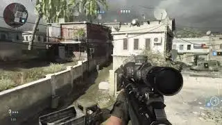MW: MLG GameBattle