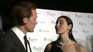 BAFTA Scotland 2016 Red Carpet with Sam & Cait