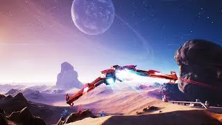 [SP] EVERSPACE 2 #3 - Аrrive,  afraid,  fly back. Repeat.