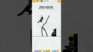 Draw 2 save the man #gaming