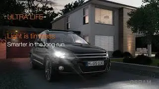 OSRAM ULTRA LIFE &ndash; Smarter in the long run