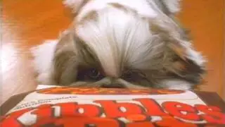 Kibbles 'N Bits Jerky Mog Dog:New 30 sec OAKH 3001 6:5:92 J  Walter Thompson Red Car