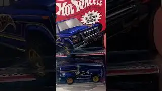 Hot Wheels &lsquo;85 Ford Bronco Collectors Edition (2022) | Die Cast Collection #shorts