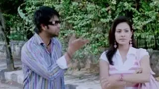 Aditya Om & Geetha Singh Best Love Scene || Salaam Hyderabad Movie