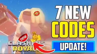 *SECRET UPDATE!* |Clashers Royale CODES IN DECEMBER 2025_ROBLOX Clashers Royale CODES
