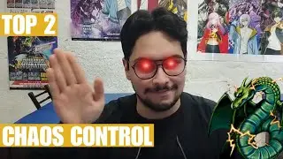 TOP 2 CHAOS CONTROL Deck Profile - Goat Format Argentina