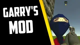 GARRY'S MOD НА XBOX ONE И PS4 !!!  (Like a Happy Wolf)